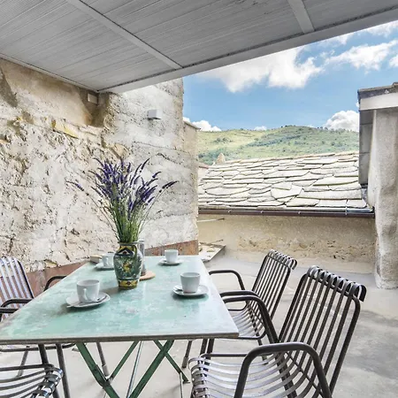 Rosetta - Top131 By Interhome Torre Paponi
