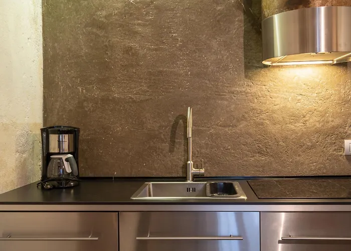 Rosetta - Top131 By Interhome Lägenhet Torre Paponi